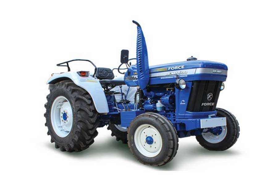Force Balwan 500 Tractor Price Specification Review
